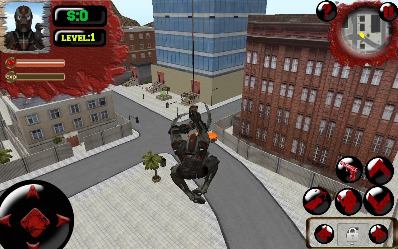 Miami Rope Man 2 APK Download Free Simulation GAME for Android