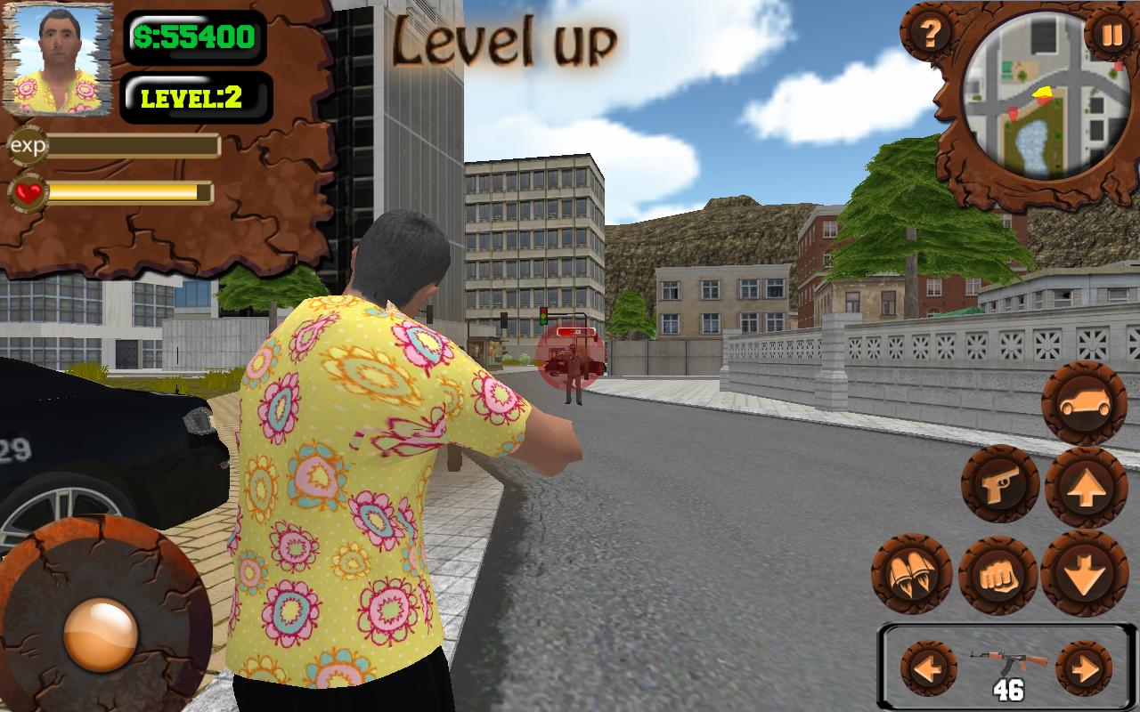 real gangster crime online play