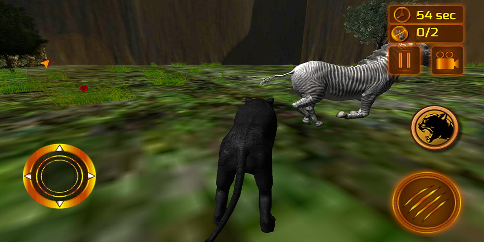 Black panther games free download