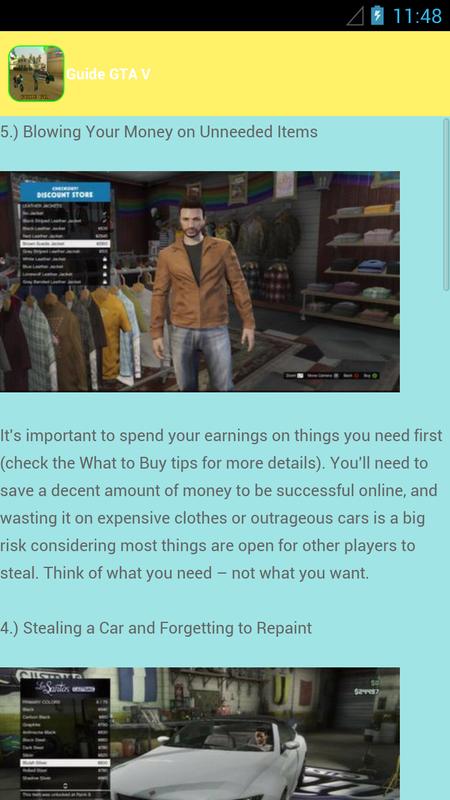 guide GTA San Andreas APK Download - Free Tools APP for ...