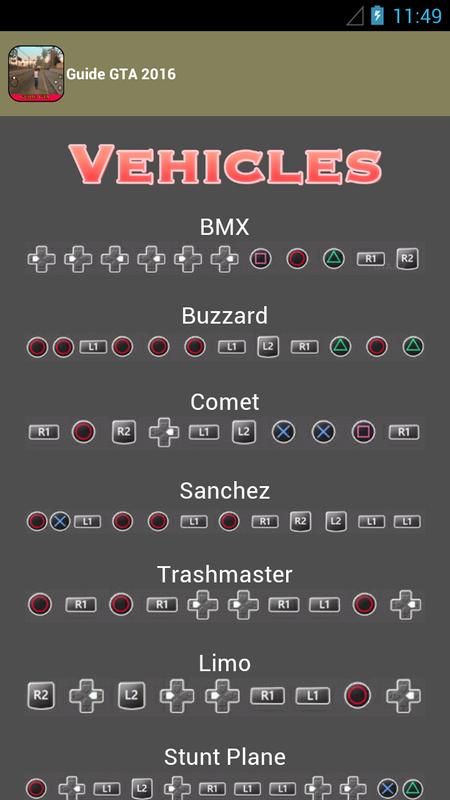Map & Cheats for GTA V APK Download - Free Entertainment ... guide GTA San Andreas APK Download - Free Tools APP for ...