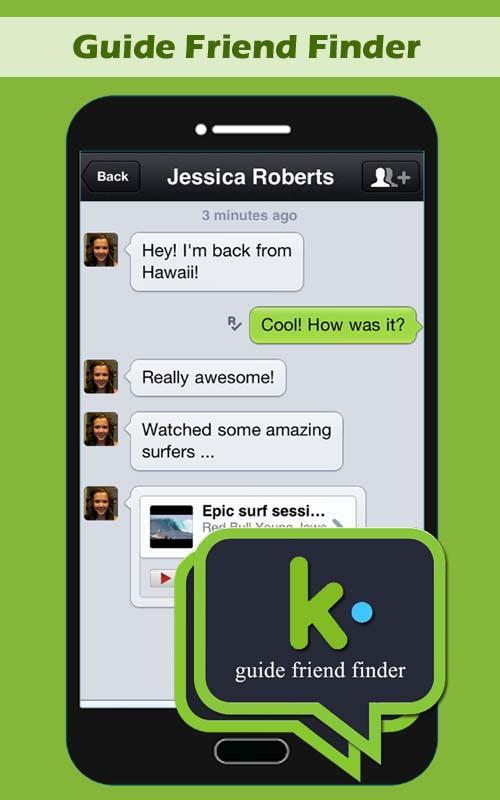 New Friend for Kik messenger APK Download - Free 