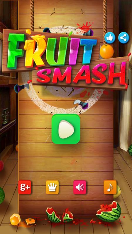 Fruit Smash Game Online