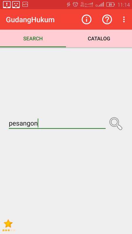 Gudang Hukum Indonesia APK Download - Free Books 