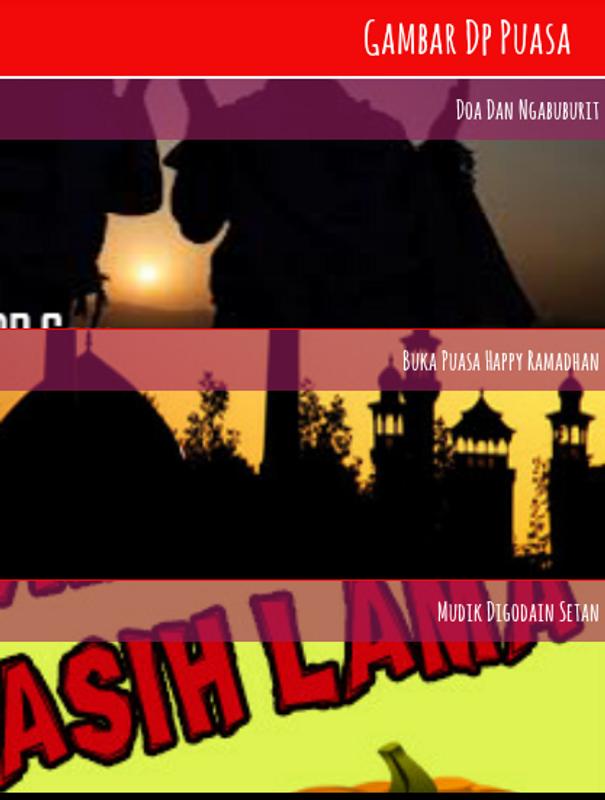 Gambar Dp Puasa APK Download - Free Lifestyle APP for 