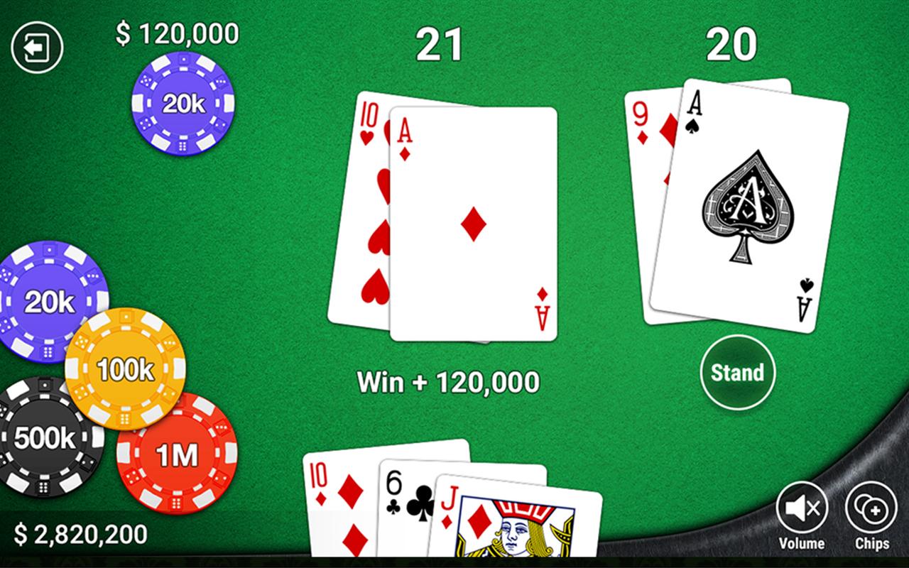 Blackjack apk android