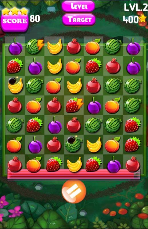 Fruit Crush 2 Fruit Crush 2
