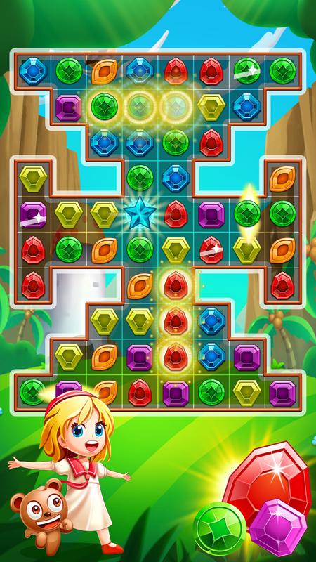 Jewels Star 4 APK Download - Free Puzzle GAME for Android ...