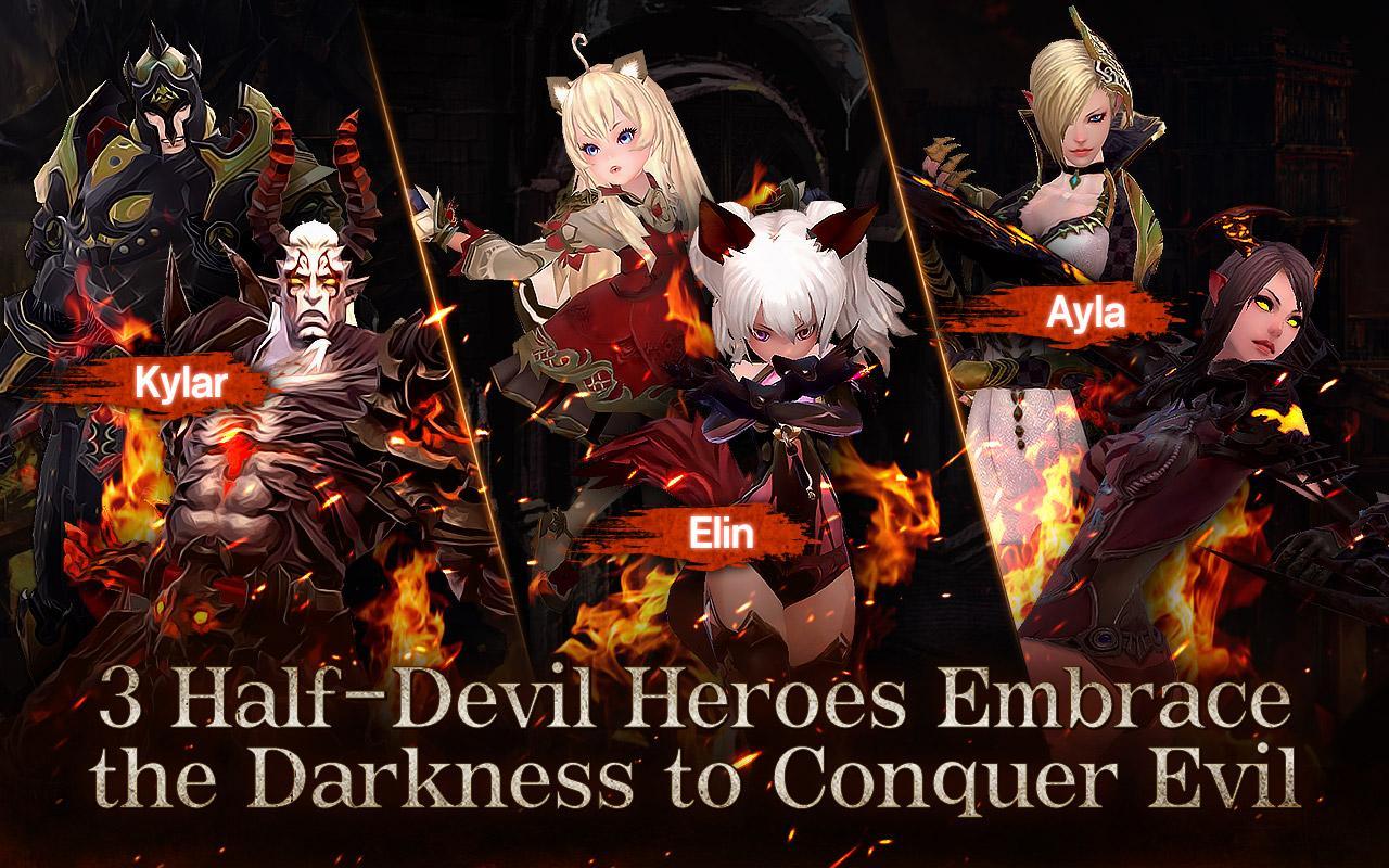Devilian APK Download - Free Role Playing GAME for Android ...