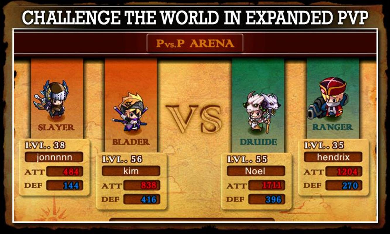 ZENONIA® 4 APK Download Free Arcade GAME for Android