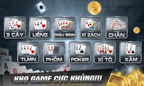 S500 Bài Đổi Thưởng apk screenshot