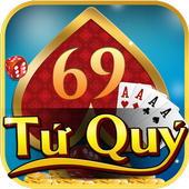Tứ Quý 69 - Đệ Nhất Game Bài icon