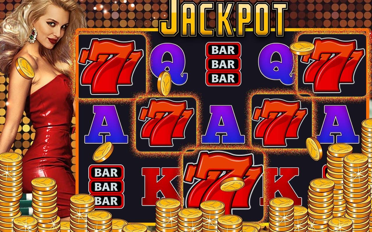 Jackpot slots apk
