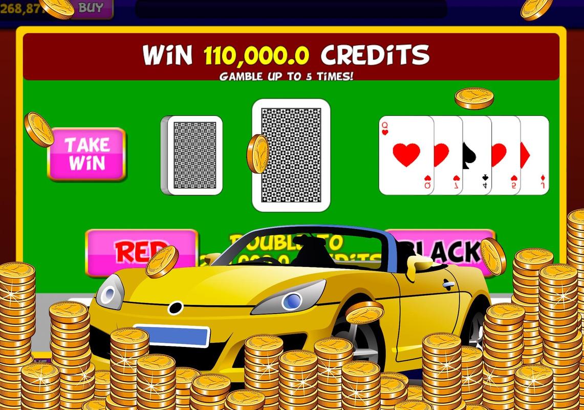 Jackpot slots apk