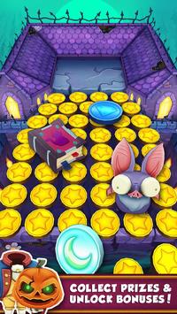 Coin Dozer: Haunted apk screenshot
