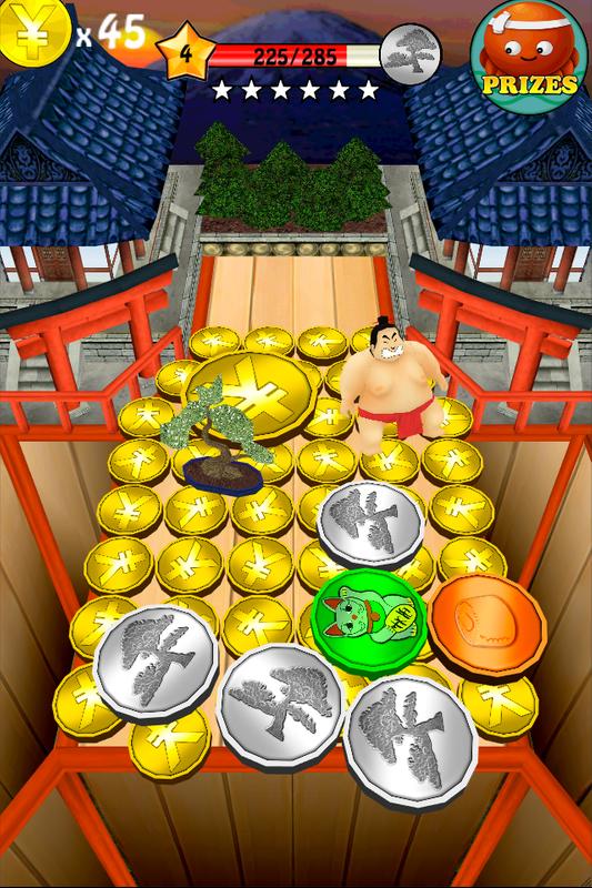 coin dozer games free online