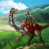 The Ark of Craft: Dinosaurs icon