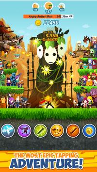Tap Titans 2 apk screenshot