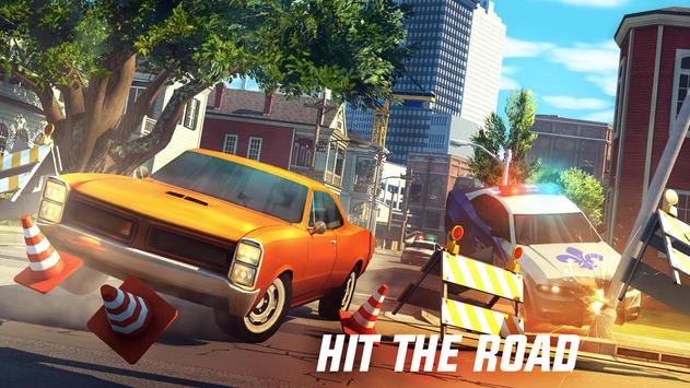 Gangstar New Orleans OpenWorld apk screenshot