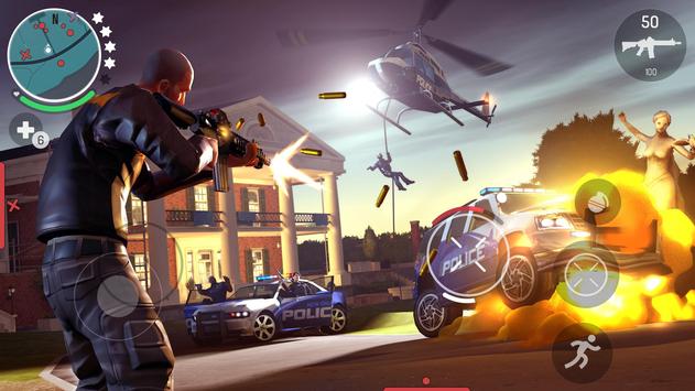 Gangstar New Orleans OpenWorld apk screenshot