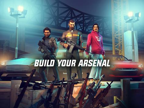 Gangstar New Orleans OpenWorld apk screenshot