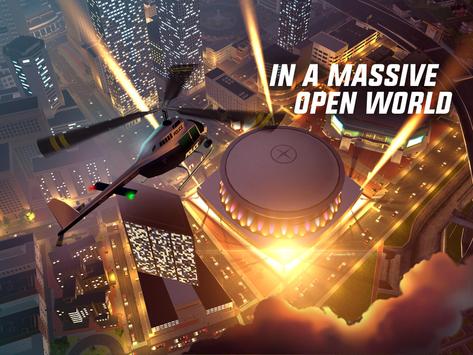 Gangstar New Orleans OpenWorld apk screenshot