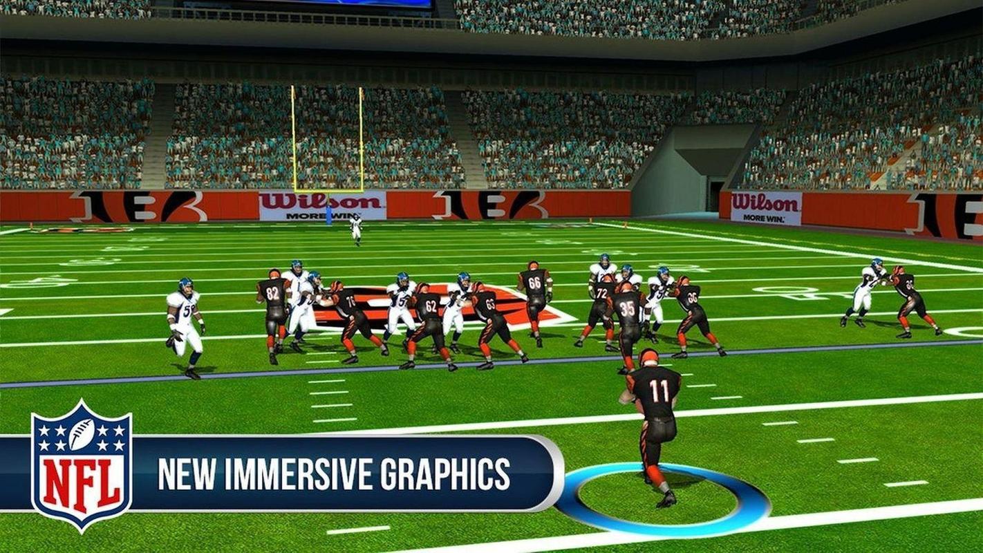 NFL Pro 2014 APK Download - Free Sports GAME for Android 