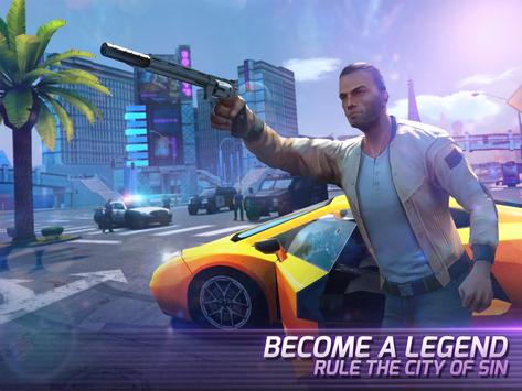 Gangstar Vegas الملصق