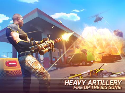 Gangstar Vegas apk تصوير الشاشة