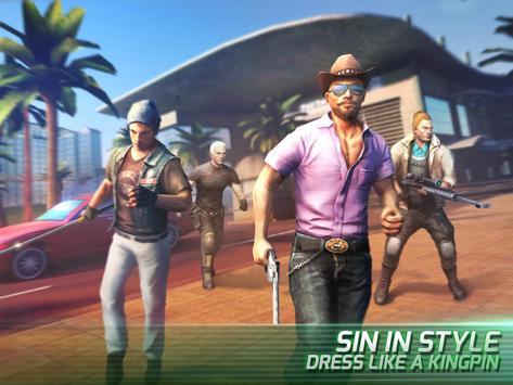 Gangstar Vegas apk تصوير الشاشة