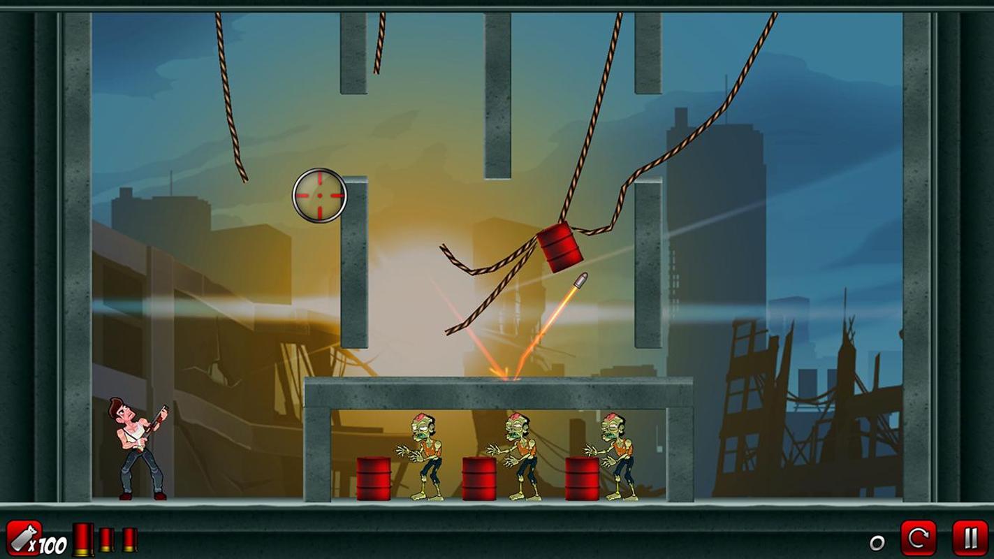 Stupid Zombies 2 APK Download Free Casual GAME for Android
