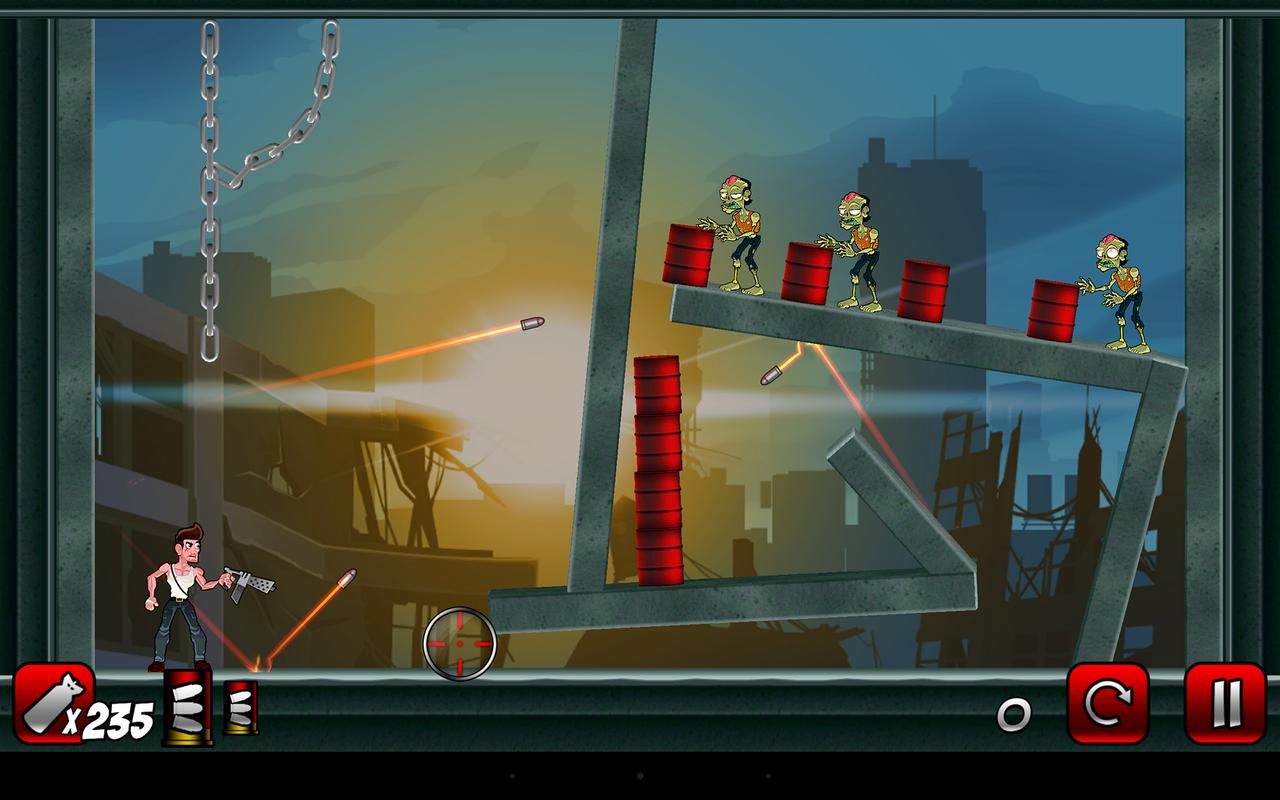 free download game stupid zombies for pc