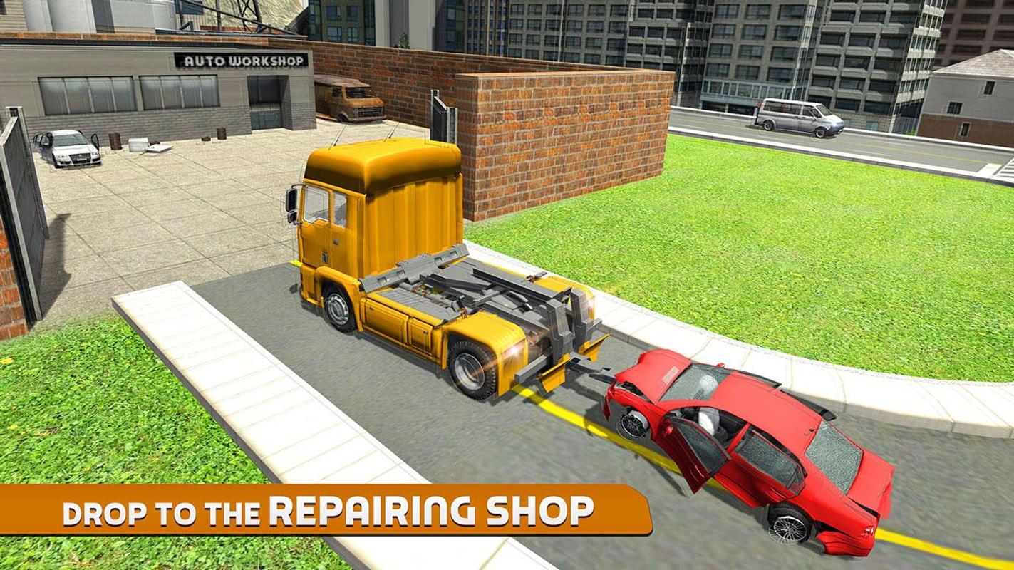 Car Tow Truck Simulator 2016 APK Download Free Simulation GAME for