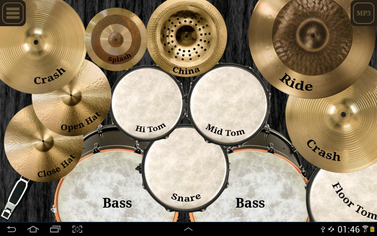 Drum kit (Drums) free APK Download - Free Music GAME for Android