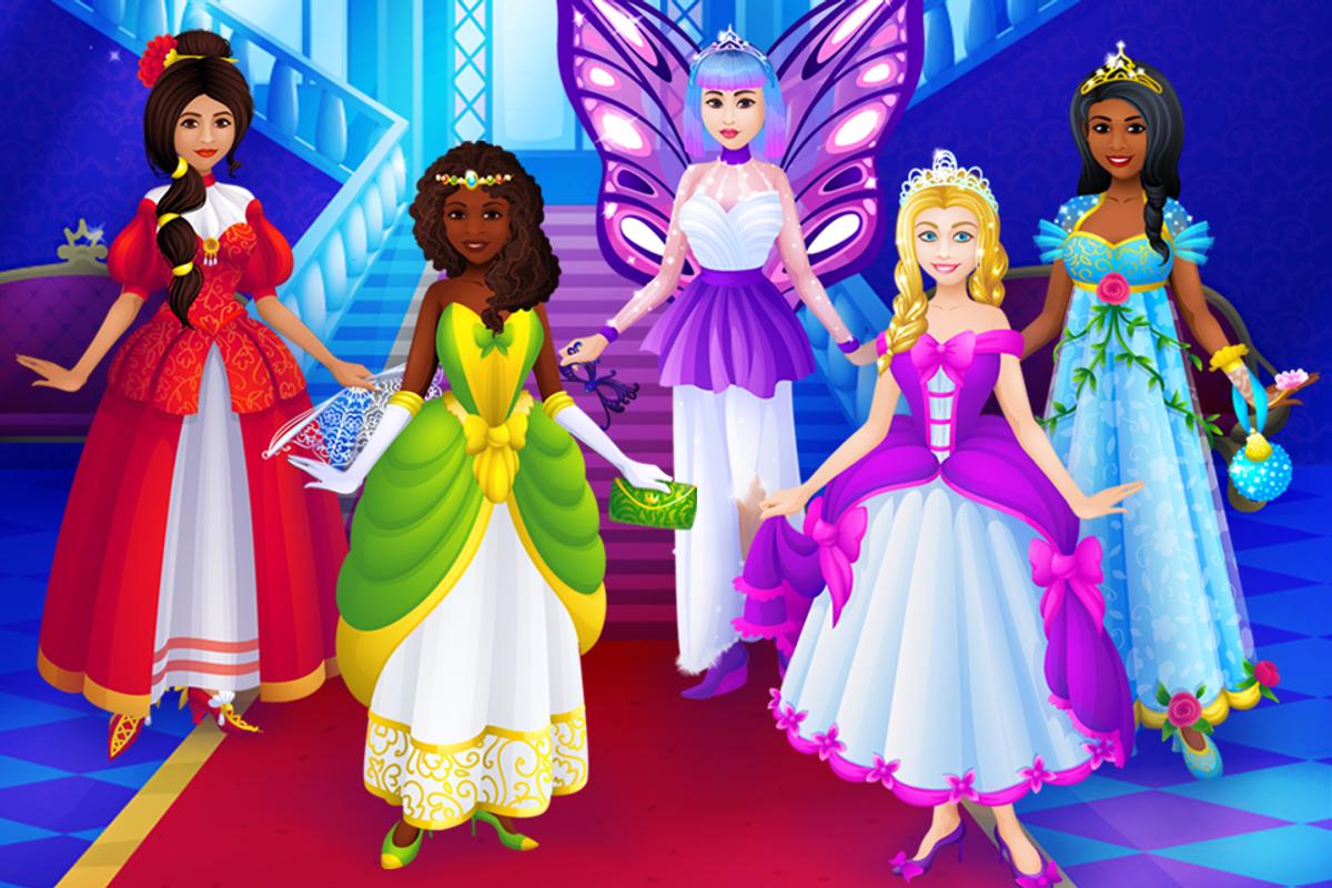 Dress up - Games for Girls APK Download - Free Casual GAME for Android ...