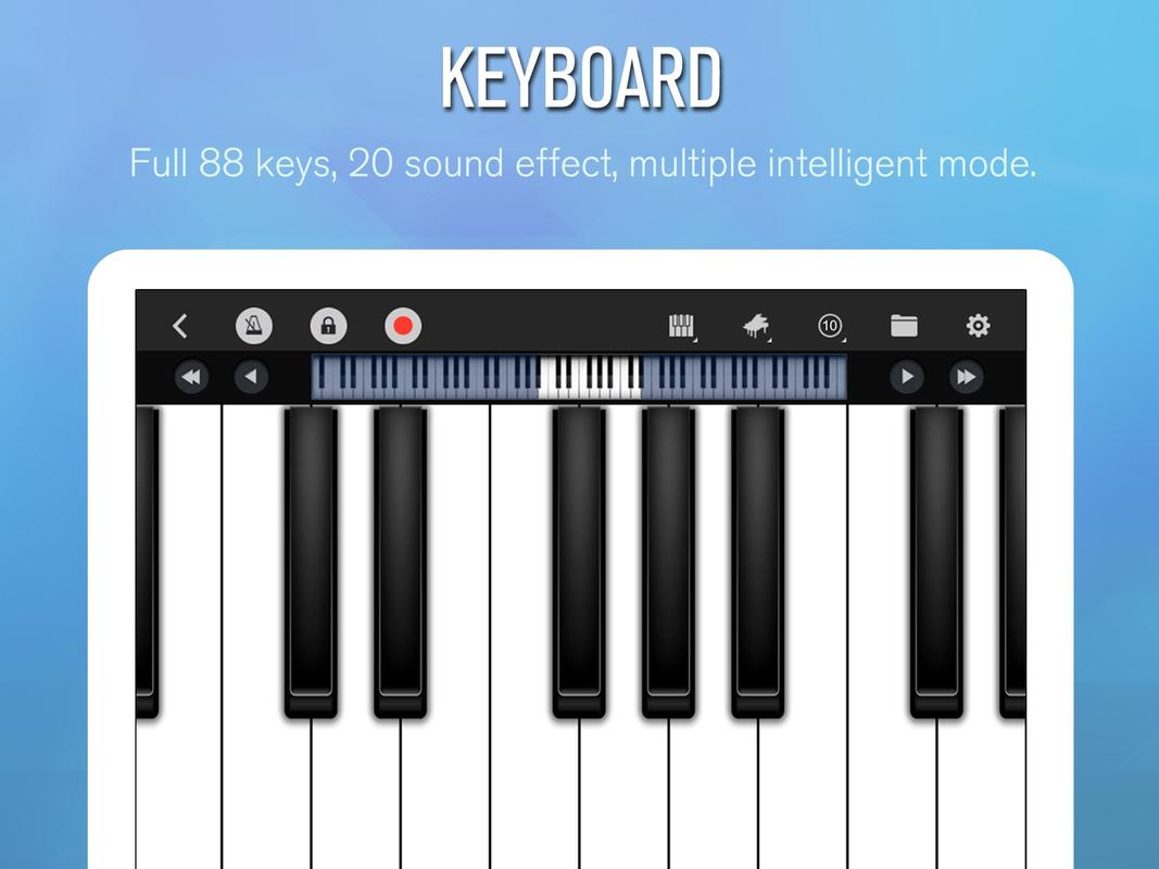 Perfect Piano APK Download Free Music GAME for Android