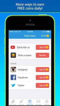 Get Subscribers - for YouTube! apk screenshot