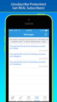 Get Subscribers - for YouTube! apk screenshot