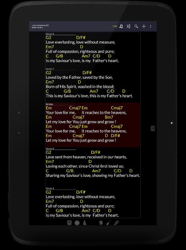 older version opensong older version opensong