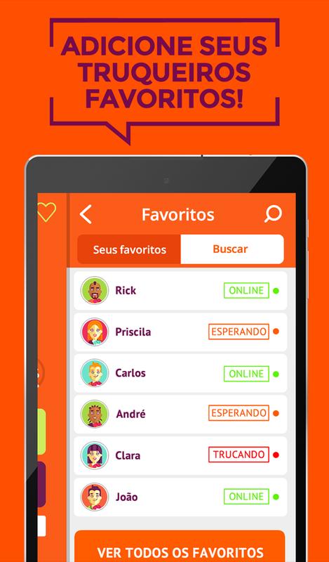 TrucoON Truco Online Gratis APK Download Free Card GAME For Android 