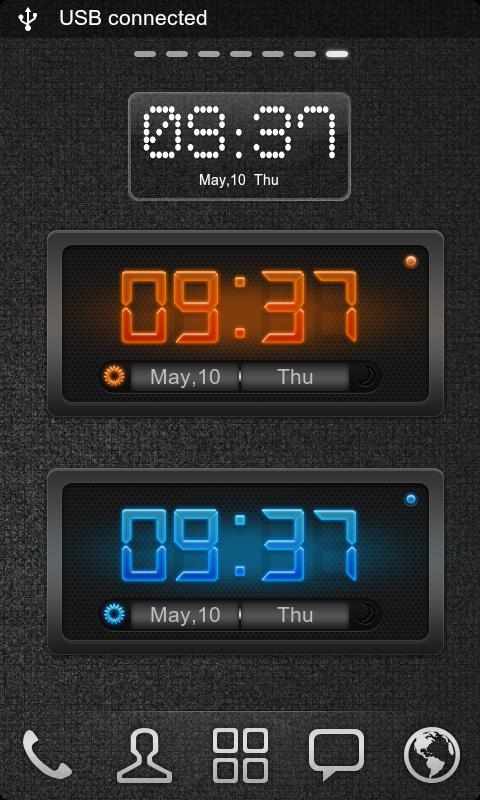 Clock Clock