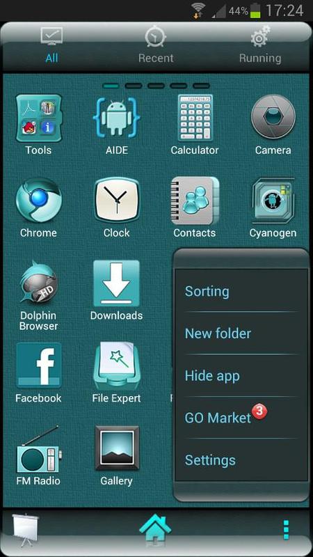 Launcher Launcher