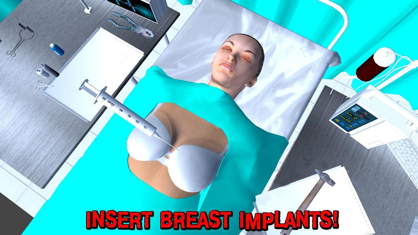 Plastic Surgery Simulator 3D APK Download Free