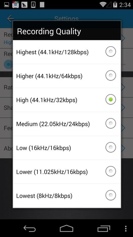 Super Voice Recorder APK Download - Free Tools APP for ...