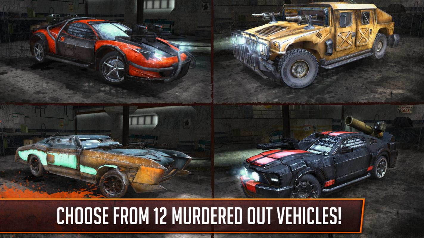 Death Race - The Official Game APK Download - Gratis ...
