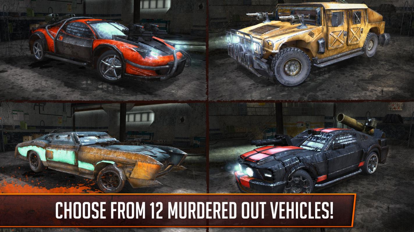 Death Race The Official Game APK Download Gratis