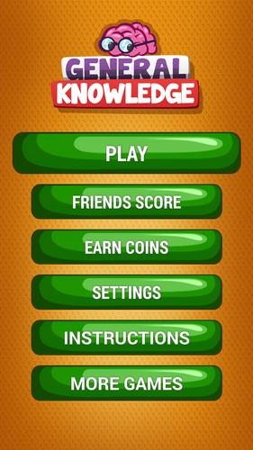 General knowledge quiz game apk download free trivia game for android 