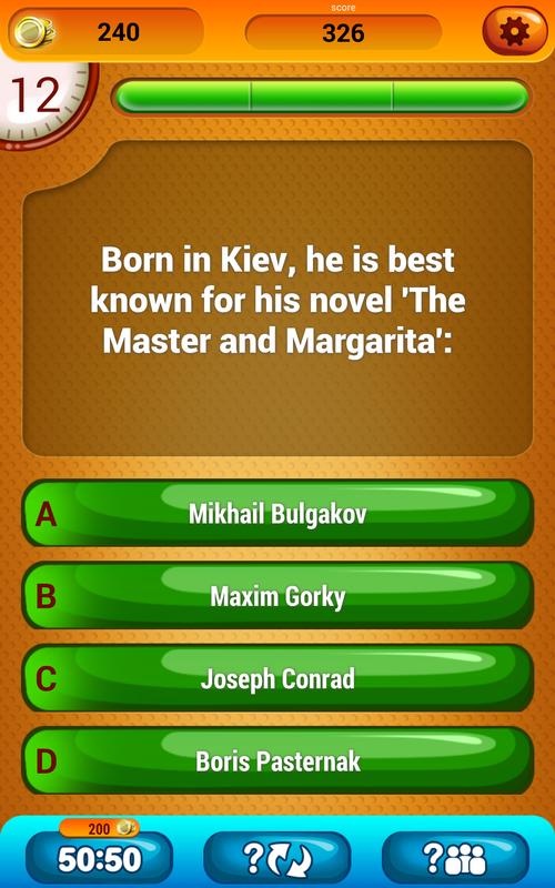 General Knowledge Trivia Quiz Iq Game - Reverasite