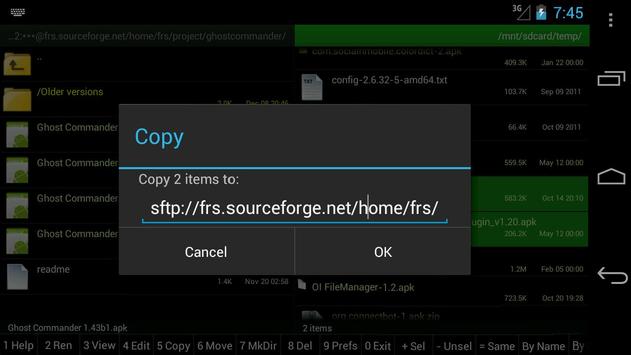 file commander apk