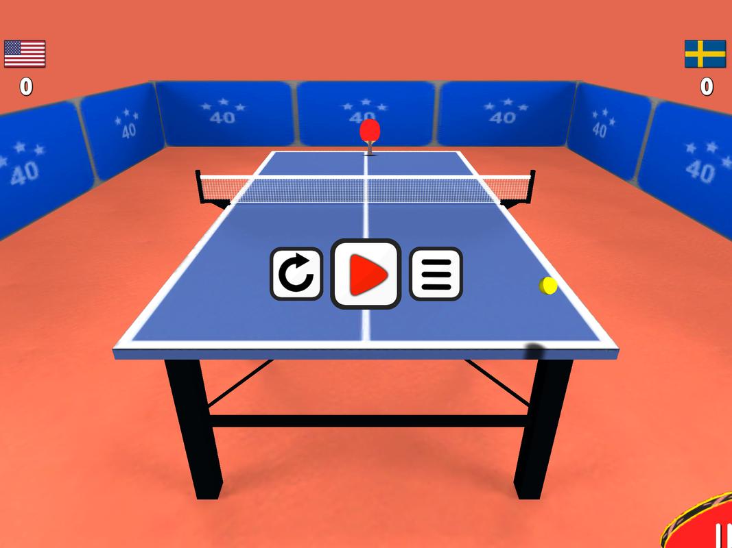 Table Tennis 3D APK Download Free Sports GAME for